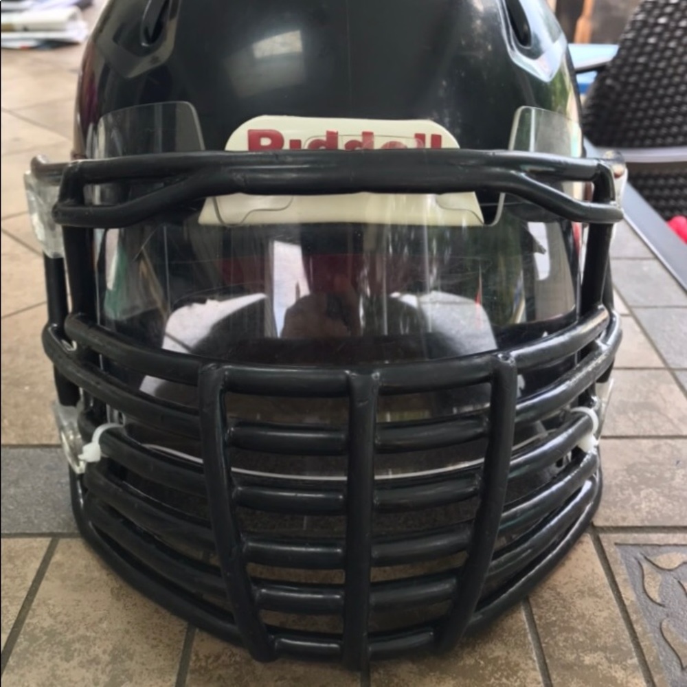 Riddell 360 football helmet (M)